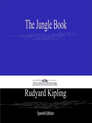 cover image of The Jungle Book (Spanish Edition)